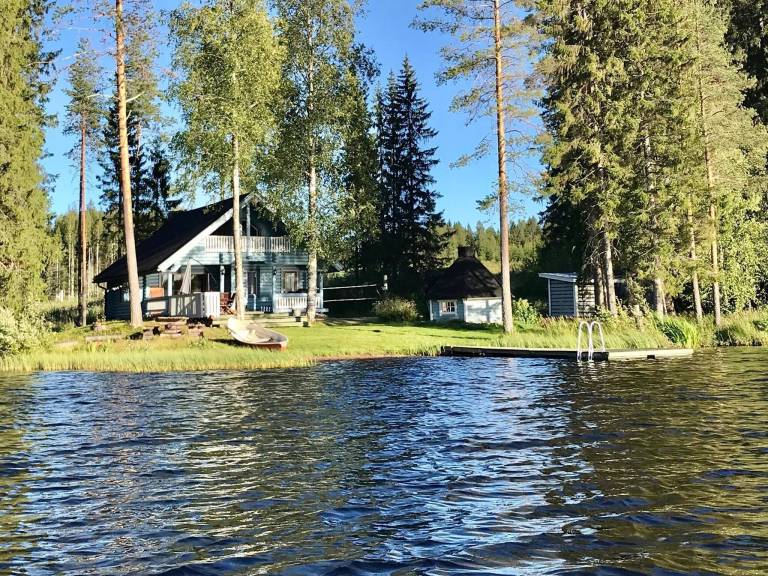 Hut Vieremä