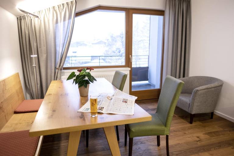 Ferienwohnung Brandner Tal