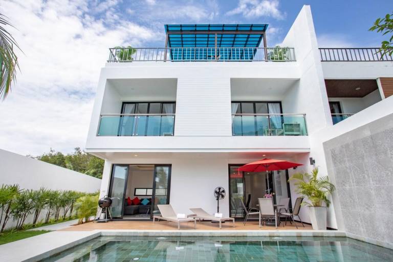 Villa with pool & barbecue | Suitable for remote work | Dogs allowed — photo 5
