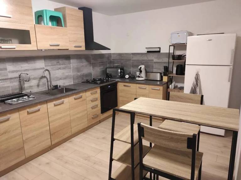 Appartement Château-Chalon