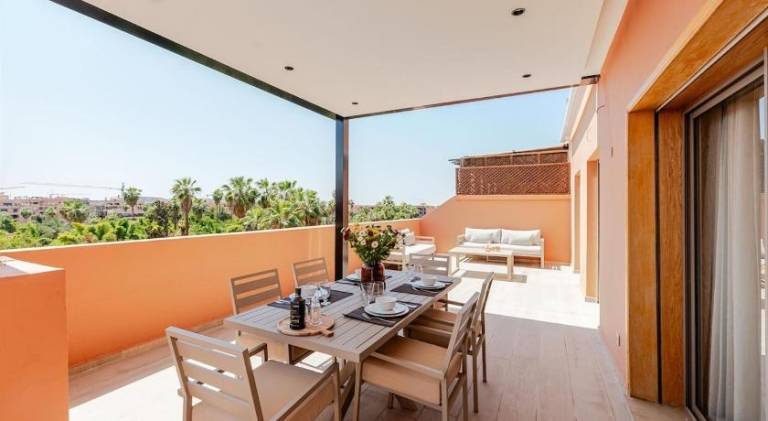 Apartment with pool | Near Majorelle Garden — photo 5
