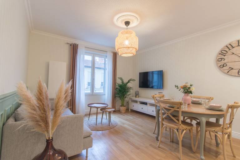 Appartement Bron