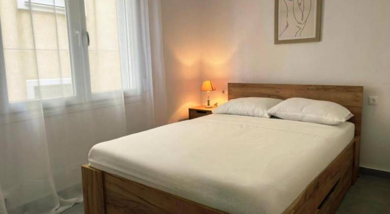 40 m&sup2; Ferienwohnung