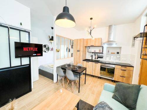 Appartement Guingamp