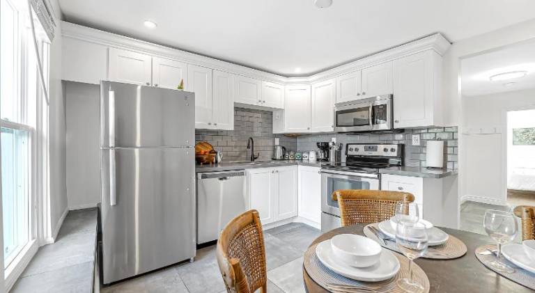 88 m&sup2; Ferienwohnung