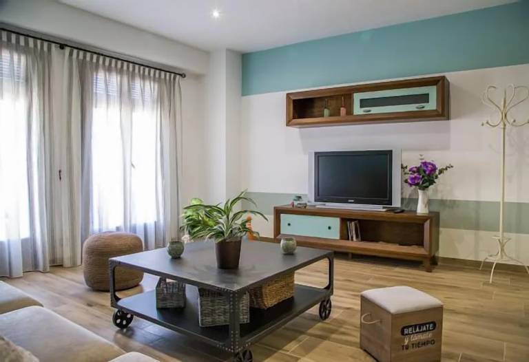 Apartamento San Mateo