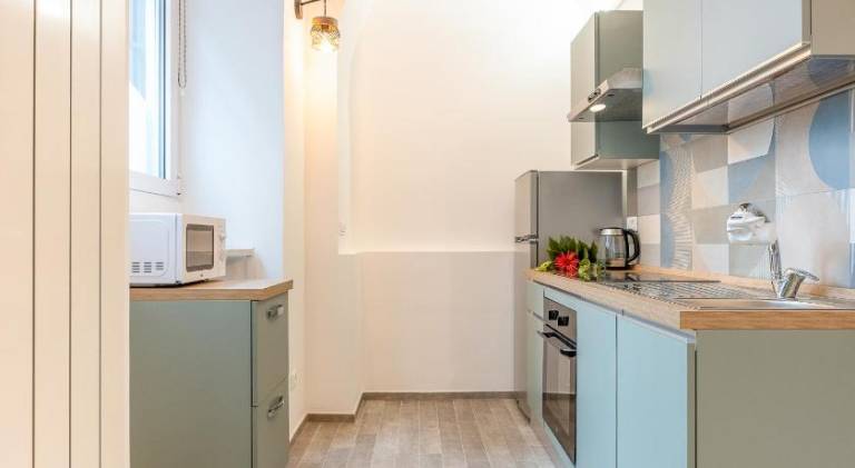 Holiday apartment with 1 room for 4 persons — photo 5