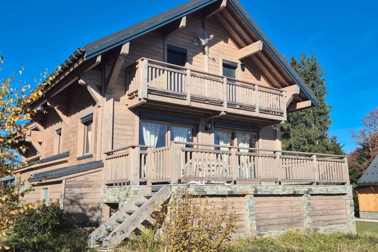 Chalet Chambéry