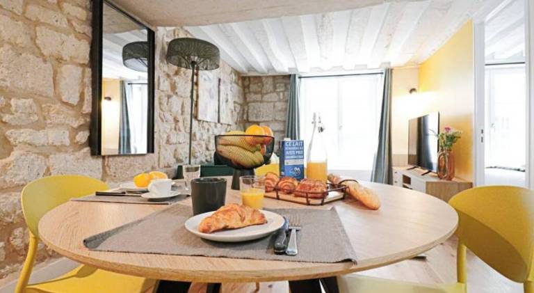 3p. cosy flat6persheart of Le Marais in Montrouge