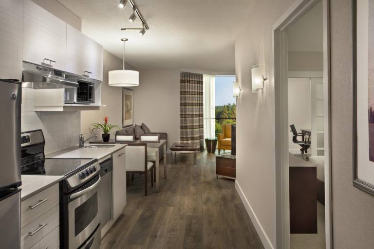 Hilton Toronto/Markham Suites Conference Center & Spa — photo 5