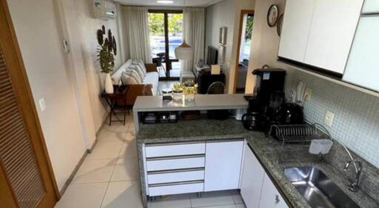 Pleasant rental apartment with pool | Next to the beach | Dogs allowed — photo 5