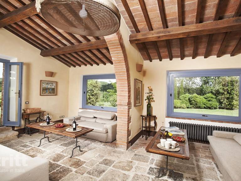 Fully equipped lovely house with yard, BBQ & private pool | Dogs allowed — photo 5