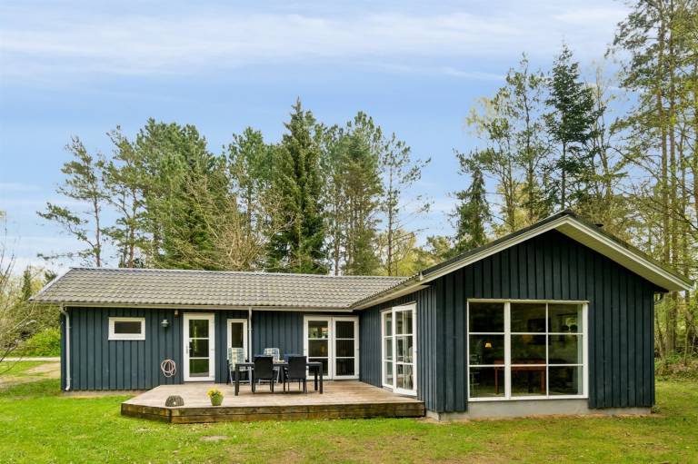 92 m² Ferienhaus