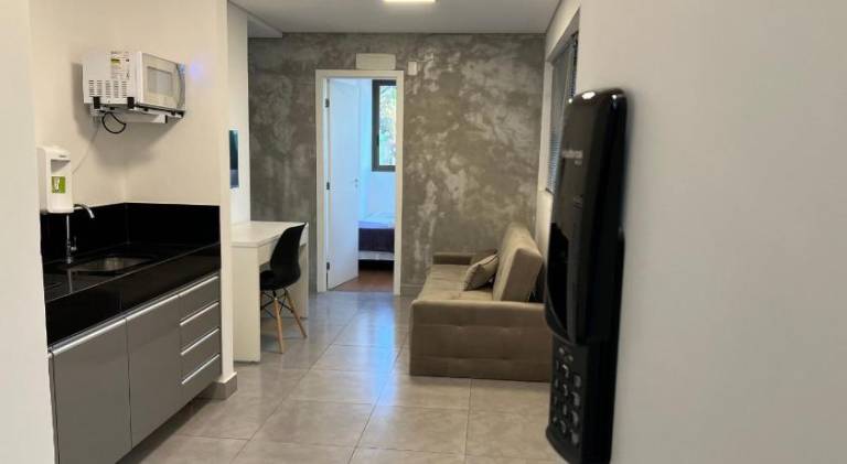 Rental apartment | Good for workation | Pets allowed in Belo Horizonte