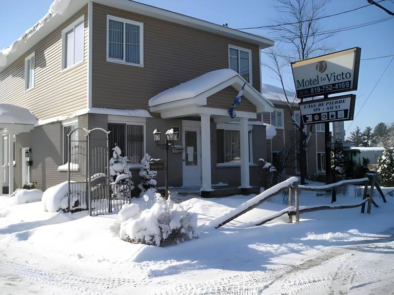 Motel Victoriaville