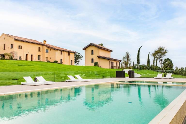 Villa Castel San Pietro Terme