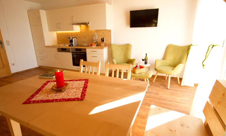 Ferienwohnung Sankt Wolfgang-Kienberg