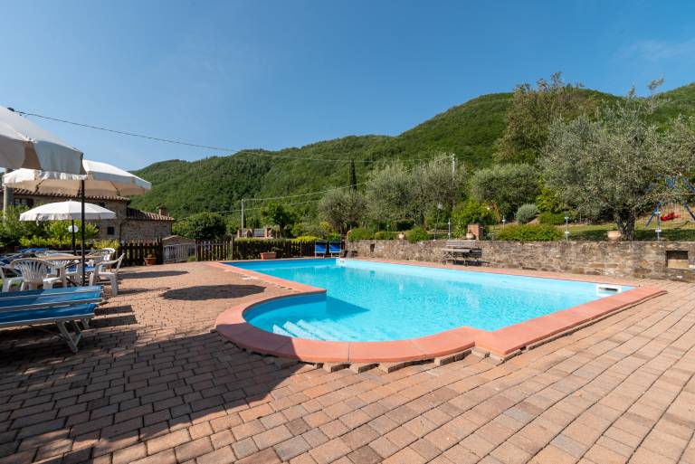 Privatzimmer Lisciano Niccone