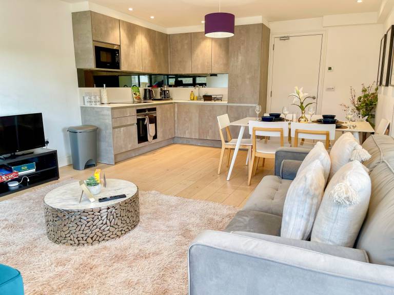 Holiday apartment | City view | Suitable for remote work | Dogs allowed — photo 4