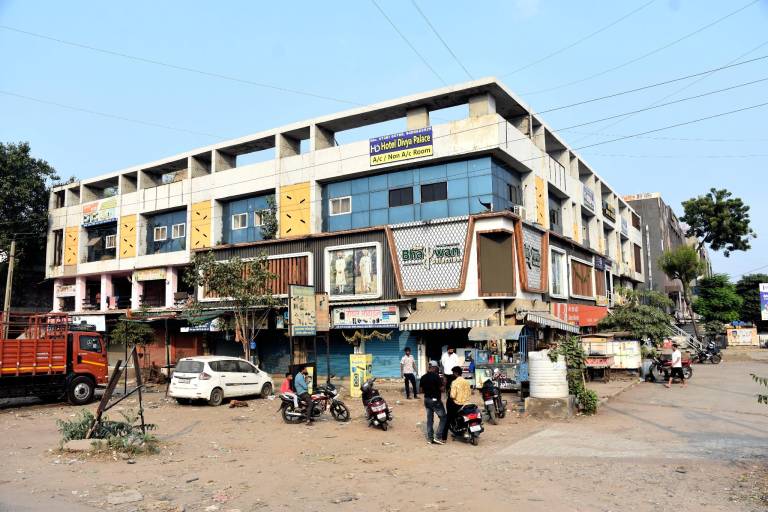 Hotel Divya Palace — photo 4