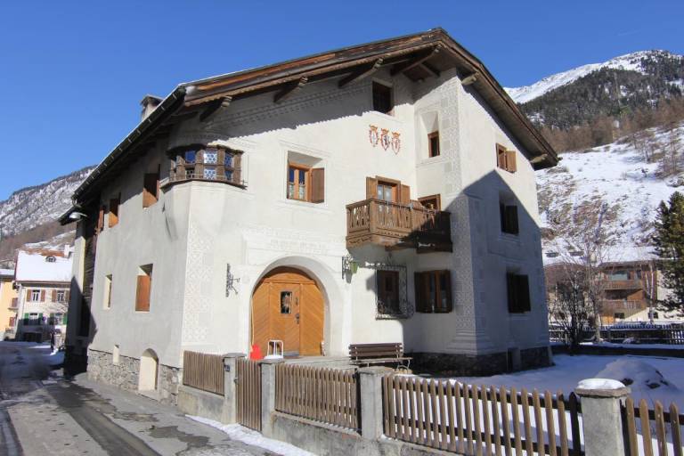 Ferienwohnung  Zernez