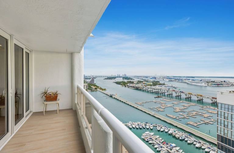 Apartment  Downtown Miami