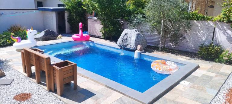 Escapade Royale à PAU - VILLA Privée 6 Pers. Bébé, Spa, Braséro & Piscine — photo 3