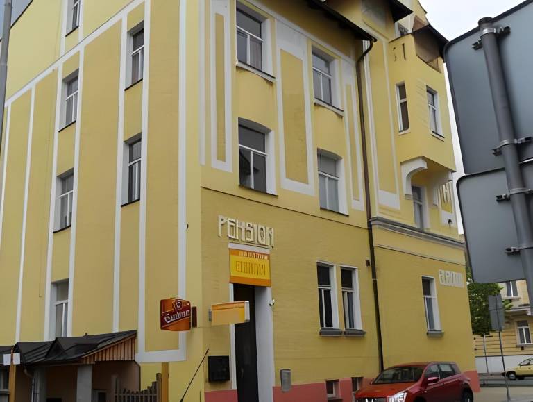 Penzion  Tachovská Huť