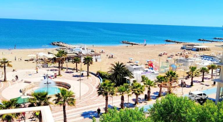Beautiful rental apartment | Beach nearby | Pets are welcome in Misano Adriatico