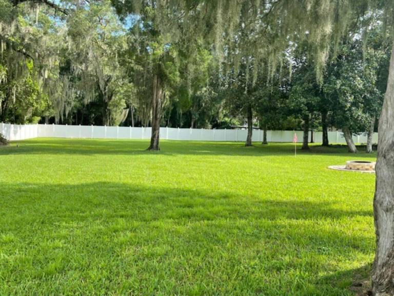 Mobile home Dade City