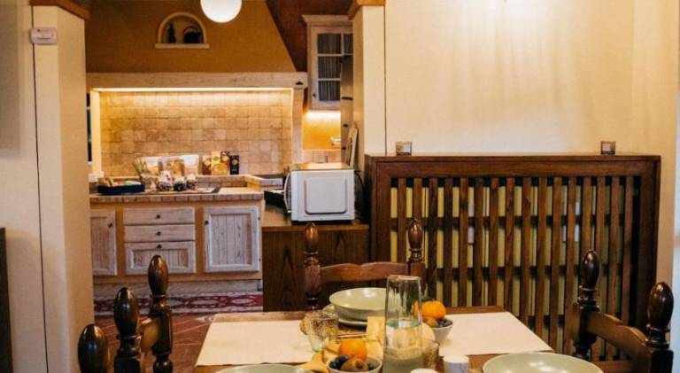 House with jacuzzi in Pistoia