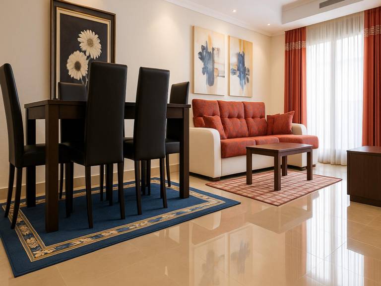 Children-friendly pleasant holiday apartment with garden, pool & jacuzzi | Mountain view | Beach nearby | Dogs allowed — photo 3