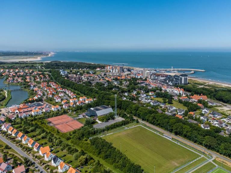 Schöne Villa mit Terrasse | Haustiere sind willkommen