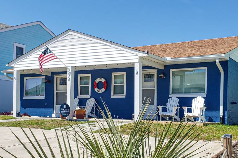 Maisonette Atlantic Beach