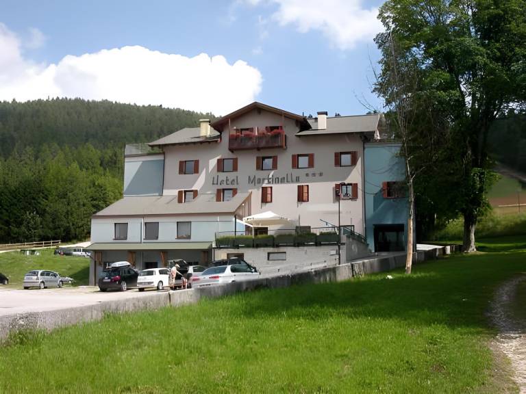 Hotel Martinella in Folgaria