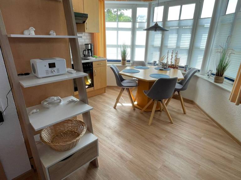 Strandnahes, gemütliches Zweiraum-Appartement — photo 5