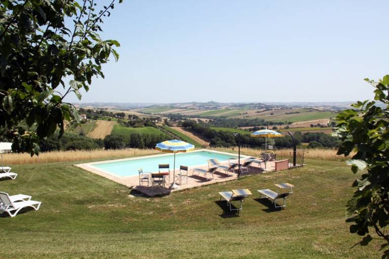 Casale Ripalta: Appartamento Il Giglio — photo 5