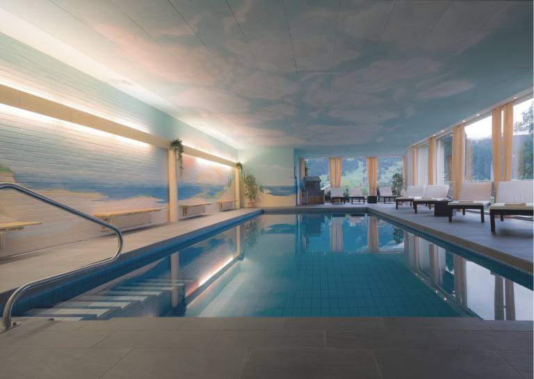 Romantik Hotel Schweizerhof — photo 2