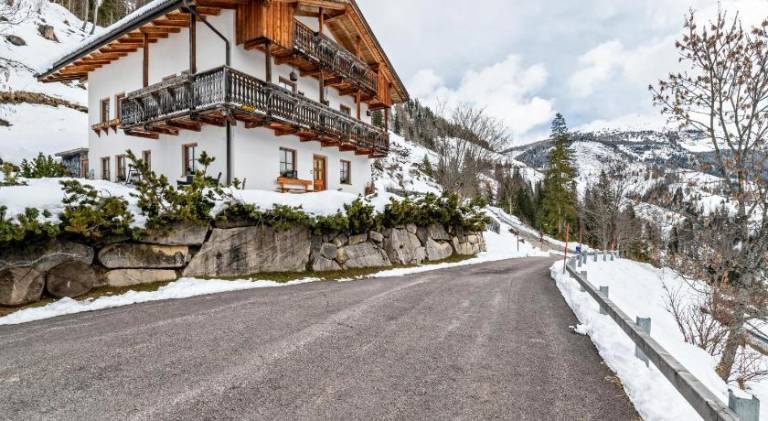 Ferienwohnung Arabba