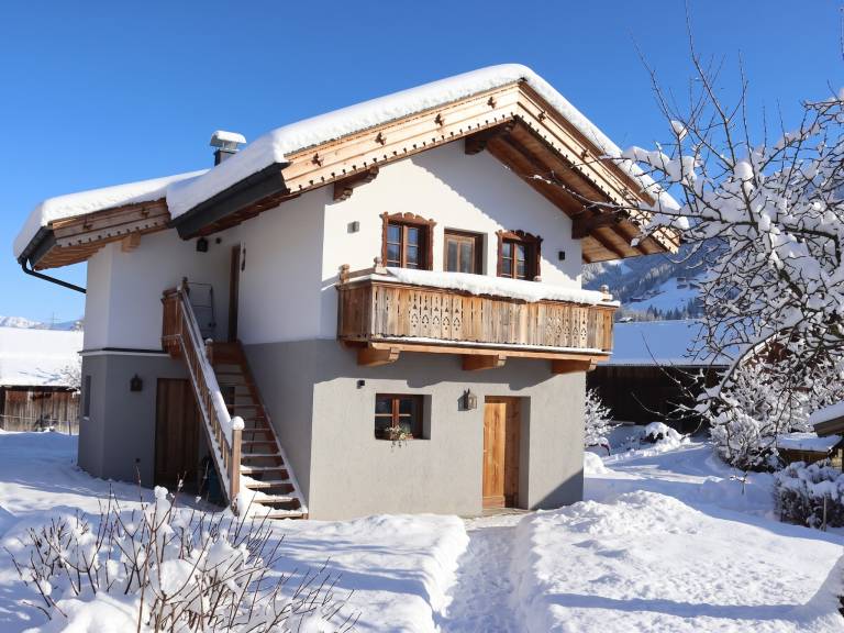 Ferienhaus mit Hund in Aschau im Zillertal, Gemeinde Aschau im Zillertal f&uuml;r max. 2 Personen