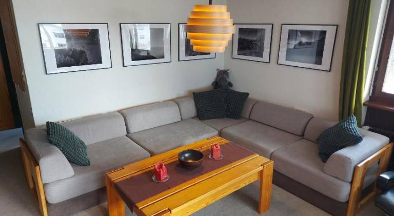 Apartment with 2 rooms for 4 persons in Leukerbad