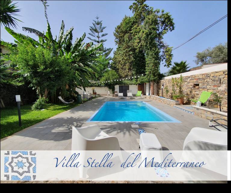 Villa  Palermo