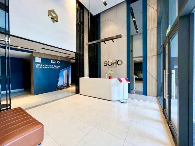 Appartement Cô Giang