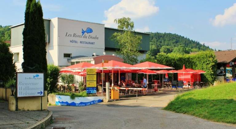 Hotel Les Rives Du Doubs — photo 5