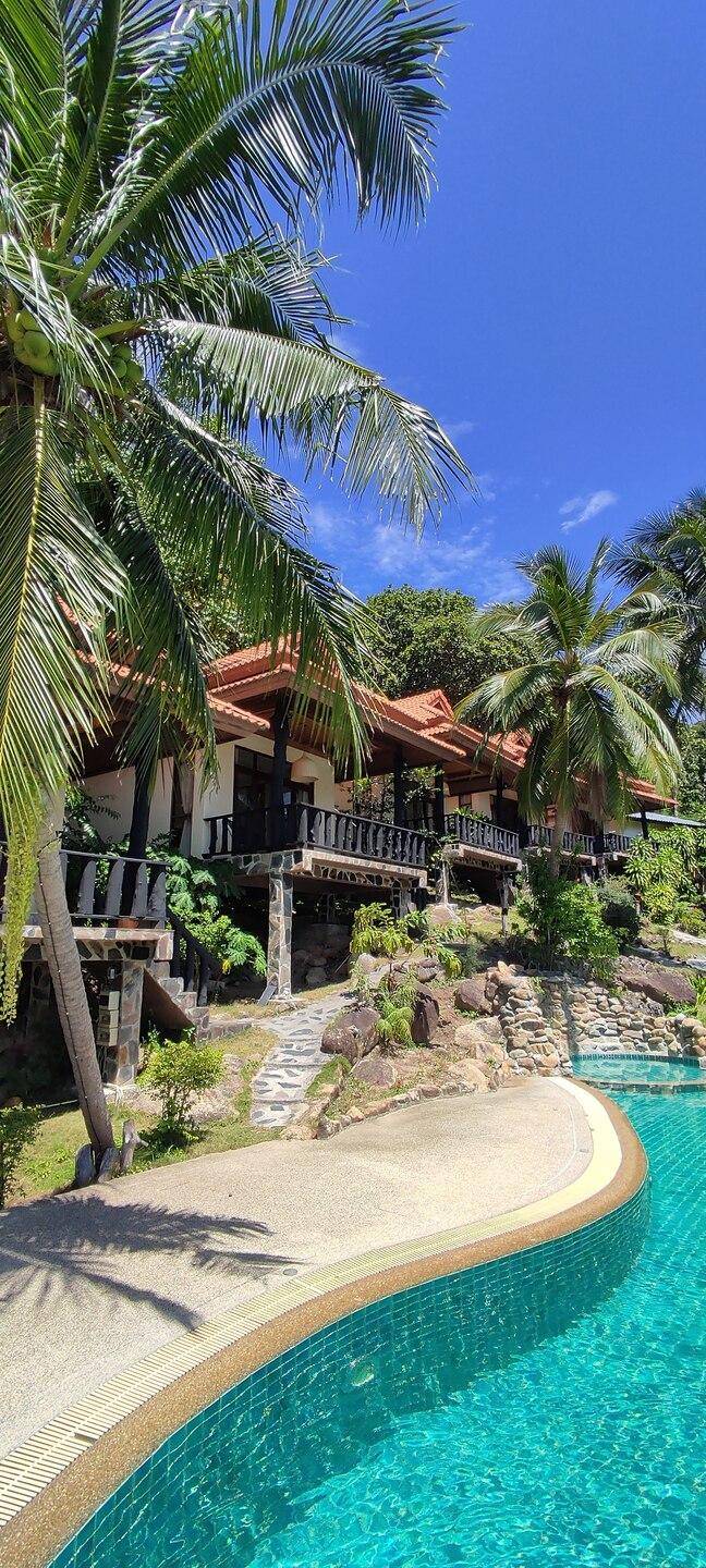 Red Pearl Resort sea view — photo 2