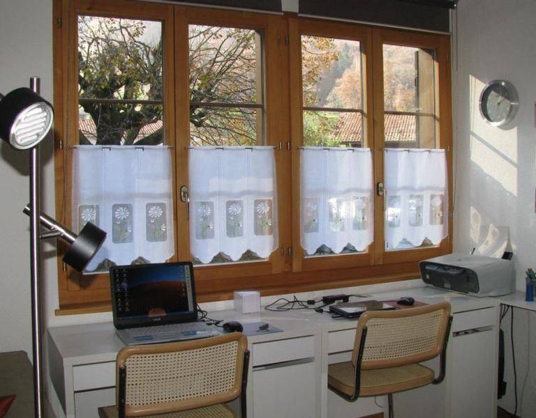 Ferienwohnung in Wilderswil für max. 2 Gäste