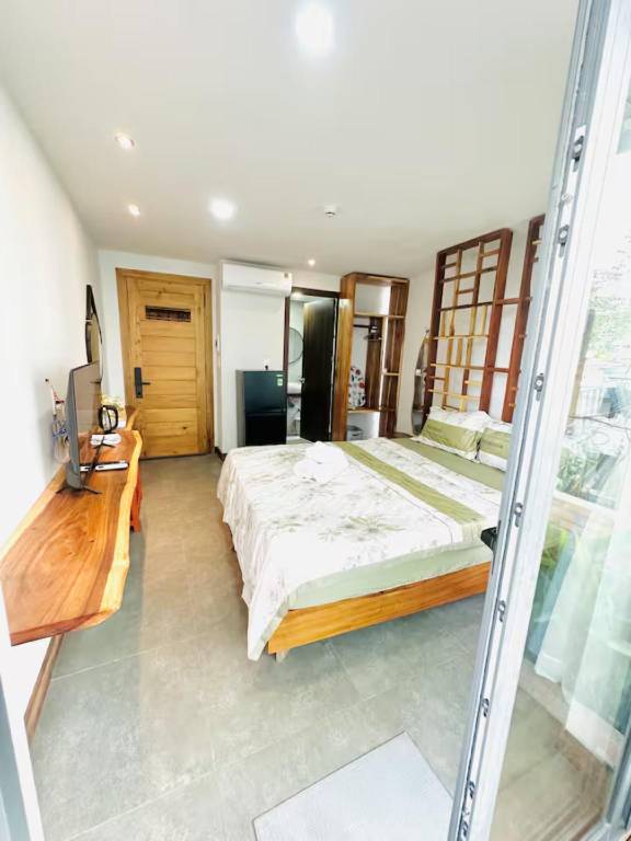 Rental apartment with terrace | Perfect for remote work in Can Tho