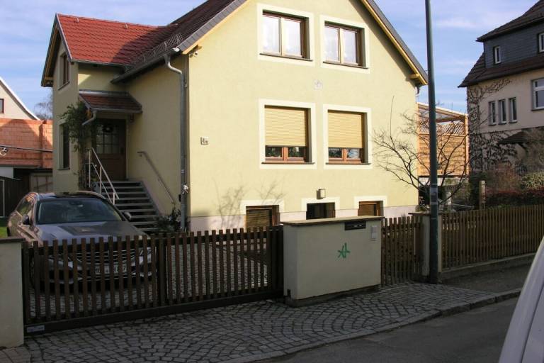Ferienhaus Radebeul