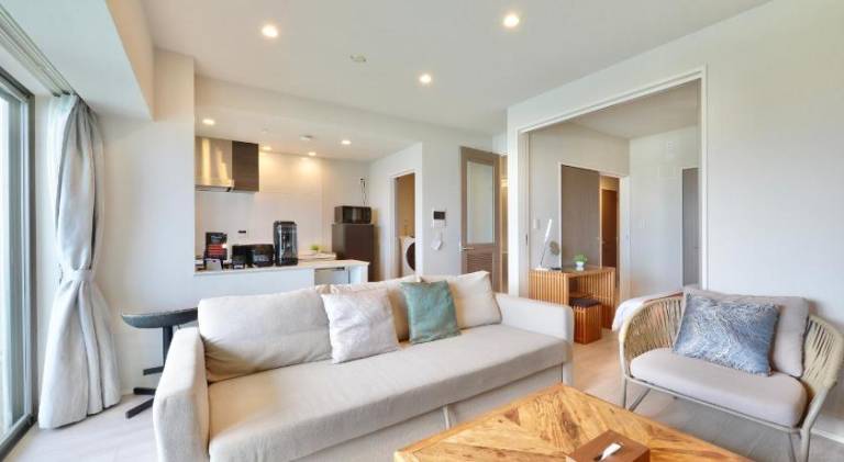 67 m&sup2; Ferienwohnung