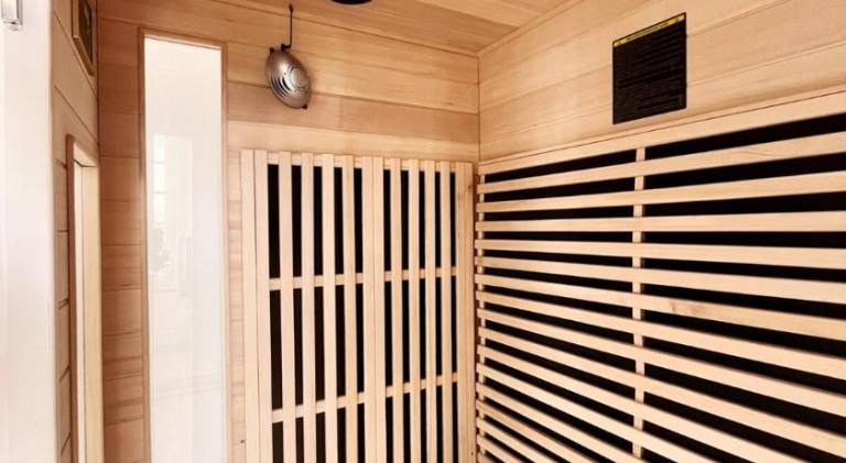 Holiday apartment with sauna — photo 3